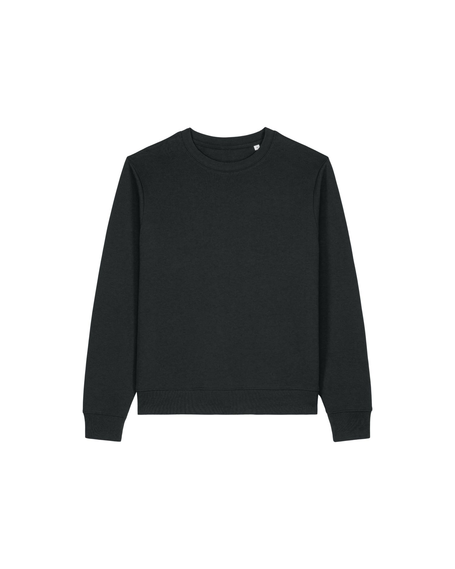 Stanley Stella Stella Thinker in Black – Vorderansicht
