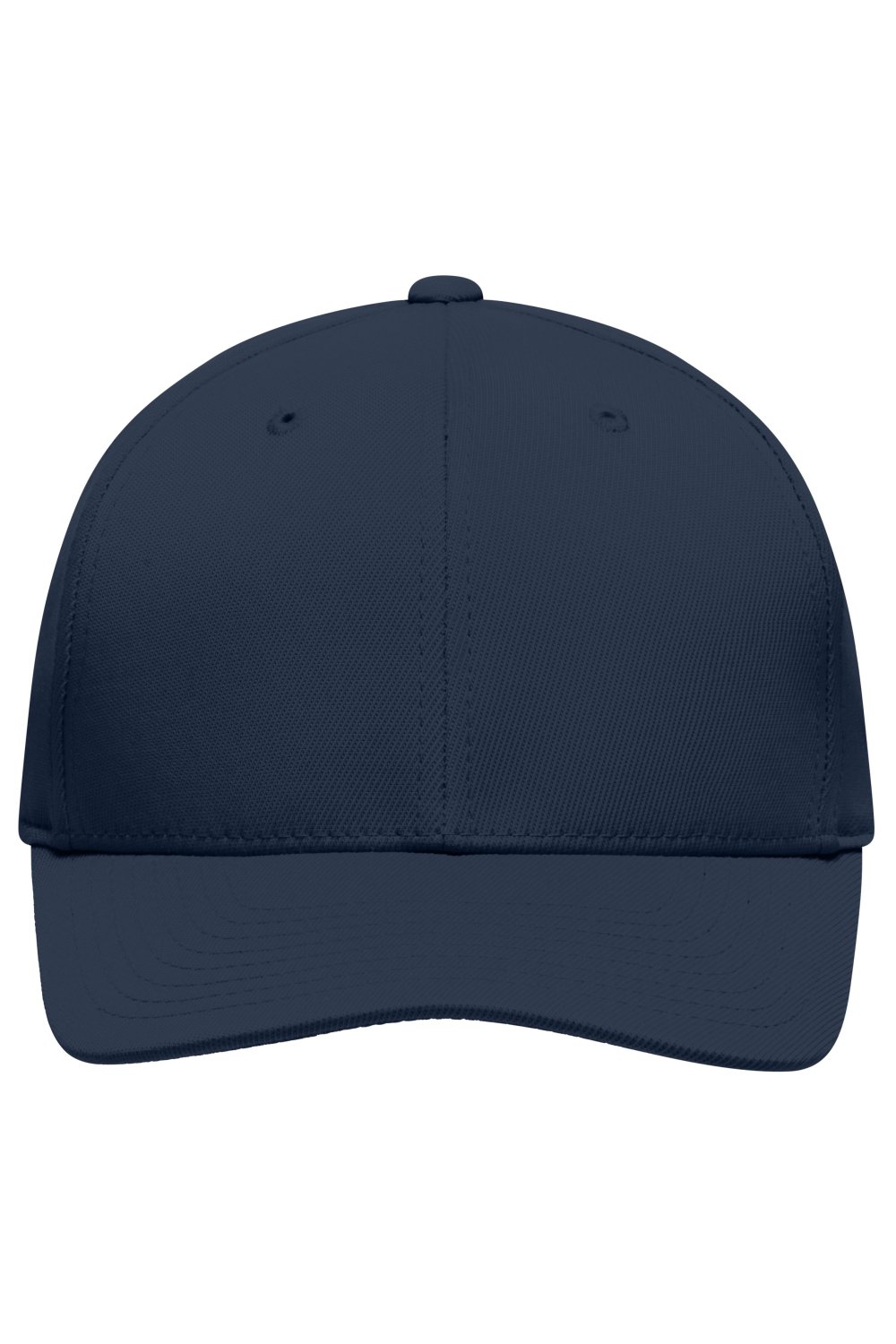 Daiber High Performance Flexfit® Cap in Navy – Vorderansicht