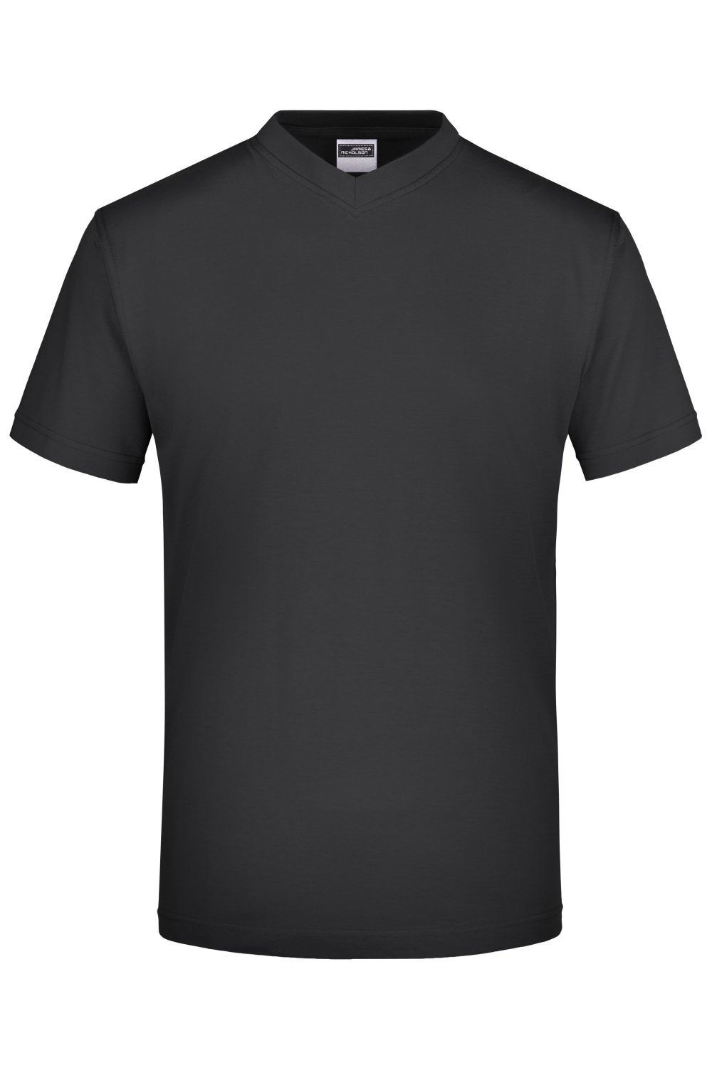 Daiber V-T Medium in Black – Vorderansicht