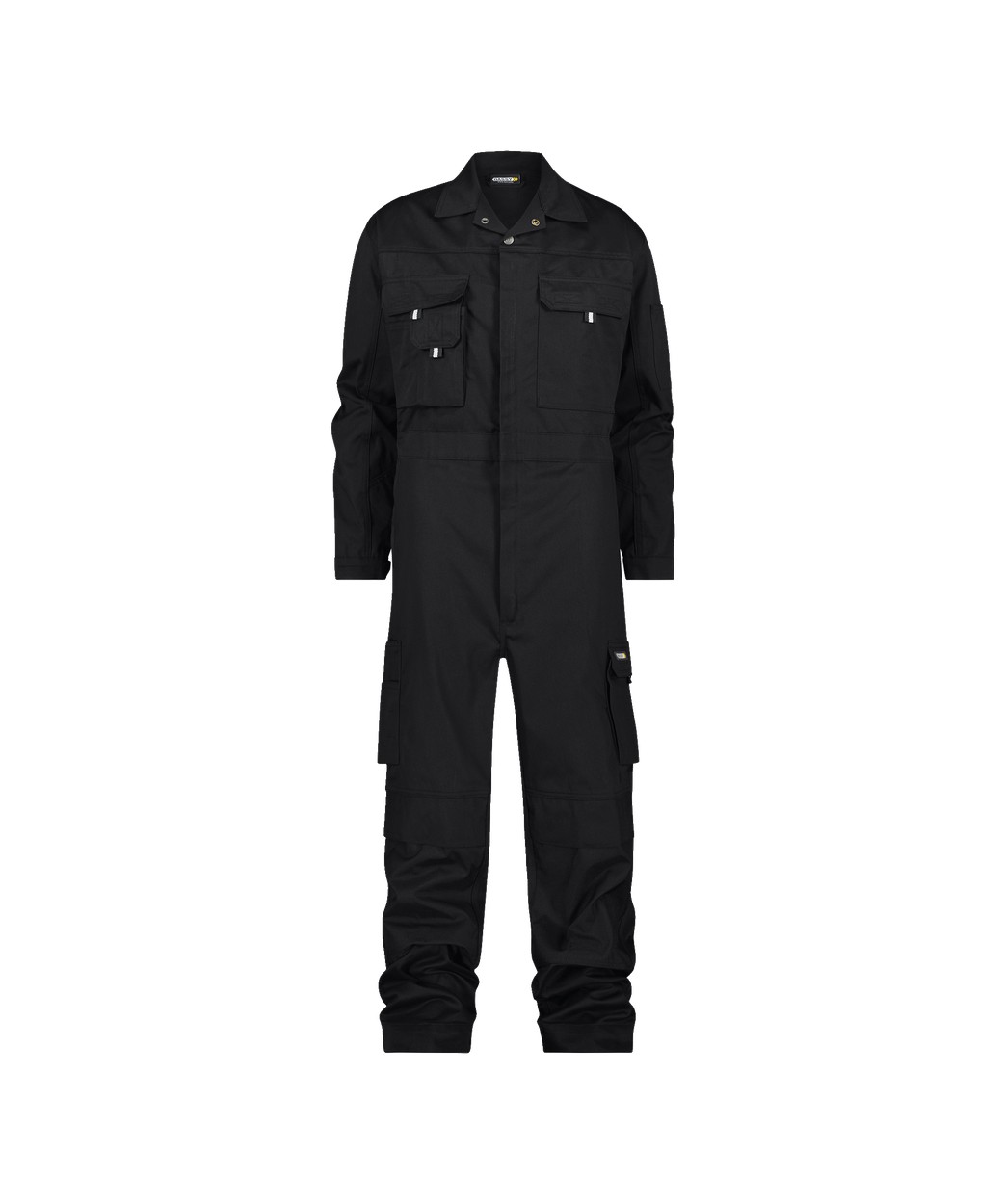 DASSY® Nimes Cotton in Schwarz – Vorderansicht