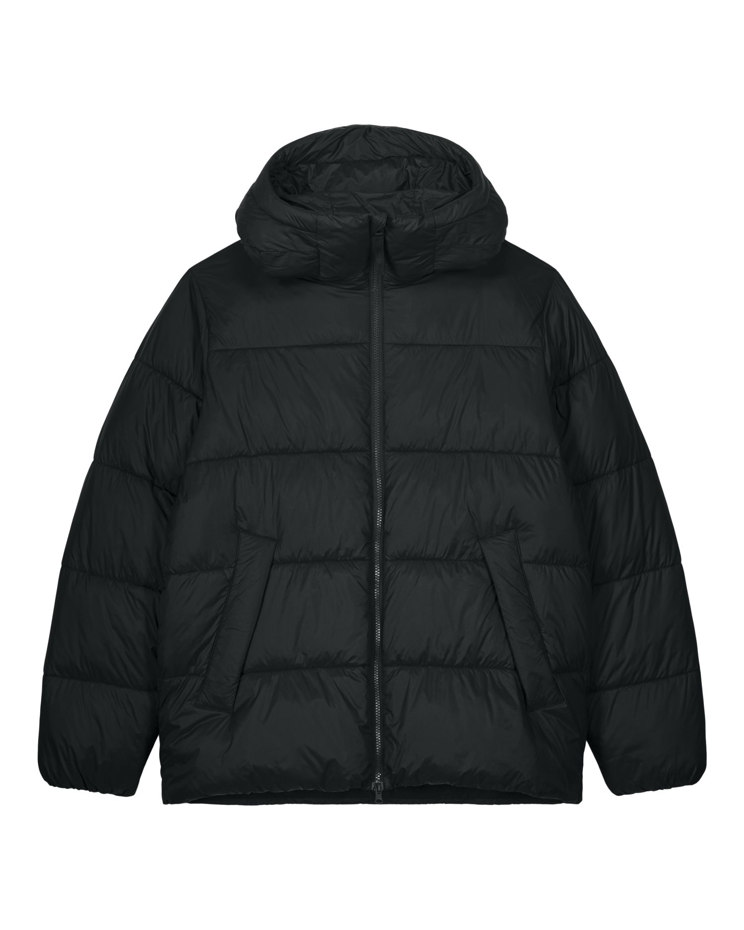 Stanley Stella Puffer 2.0 in Black – Vorderansicht