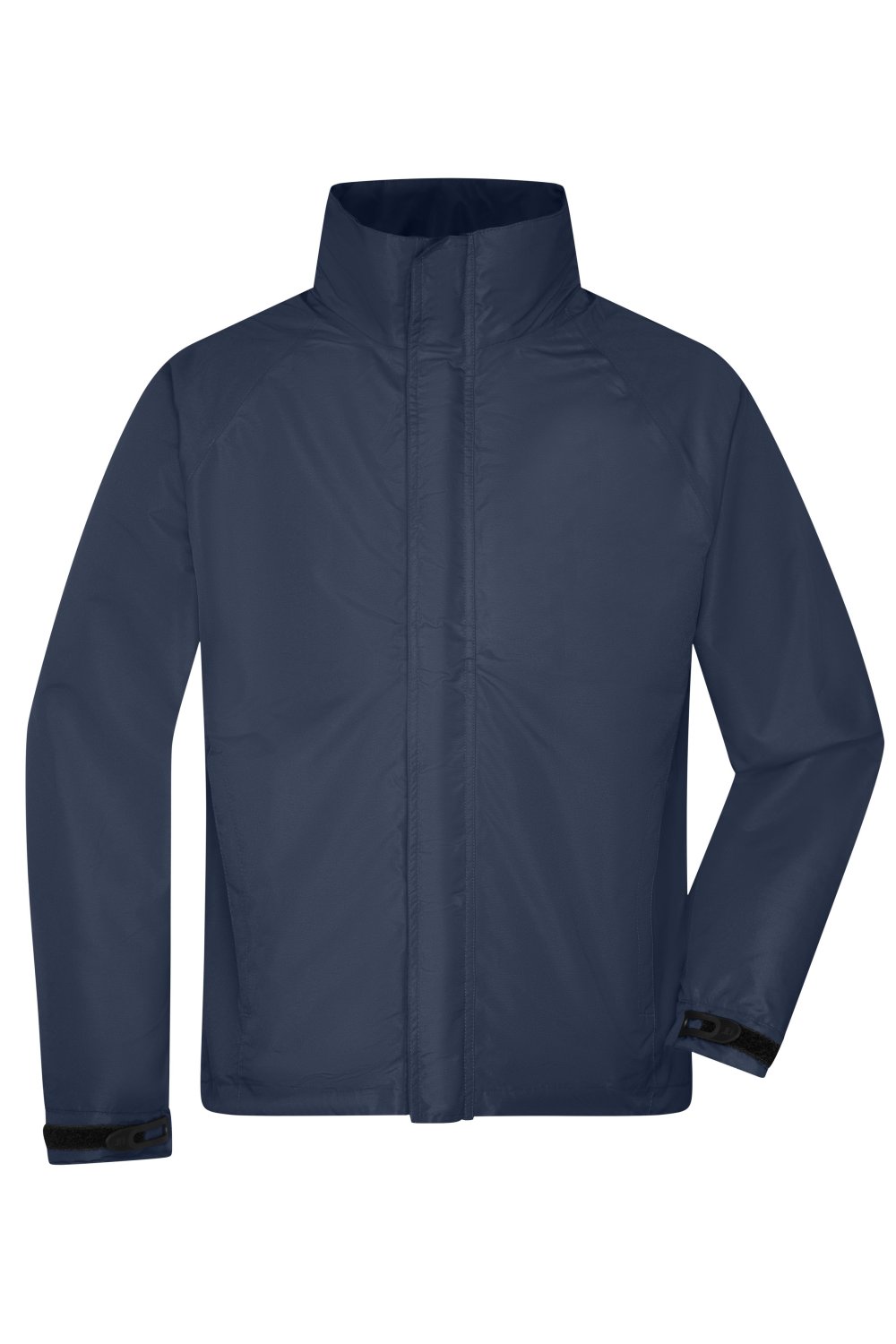 Daiber Men’s Outer Jacket in Navy – Vorderansicht