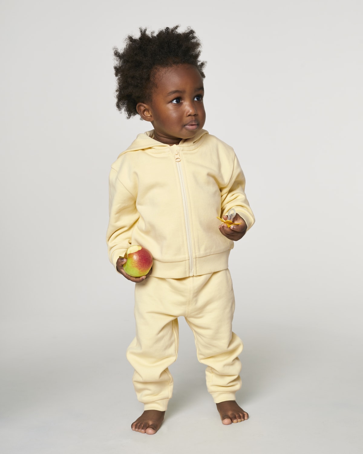 Stanley Stella Baby Connector in Butter – Modellansicht