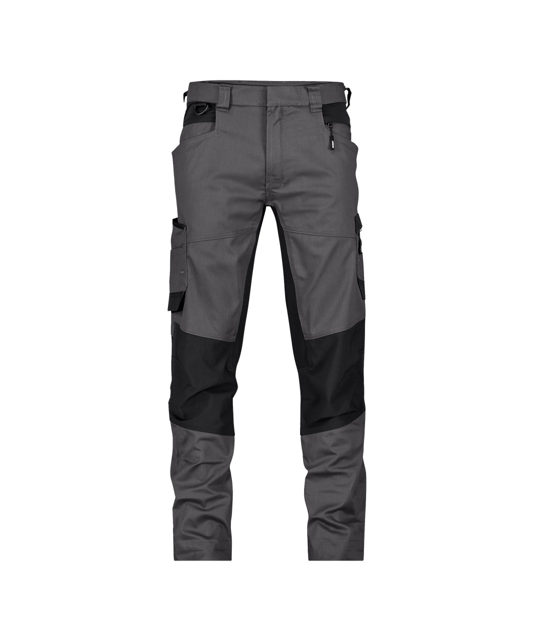 DASSY® Helix Next in Anthrazitgrau/Schwarz – Vorderansicht