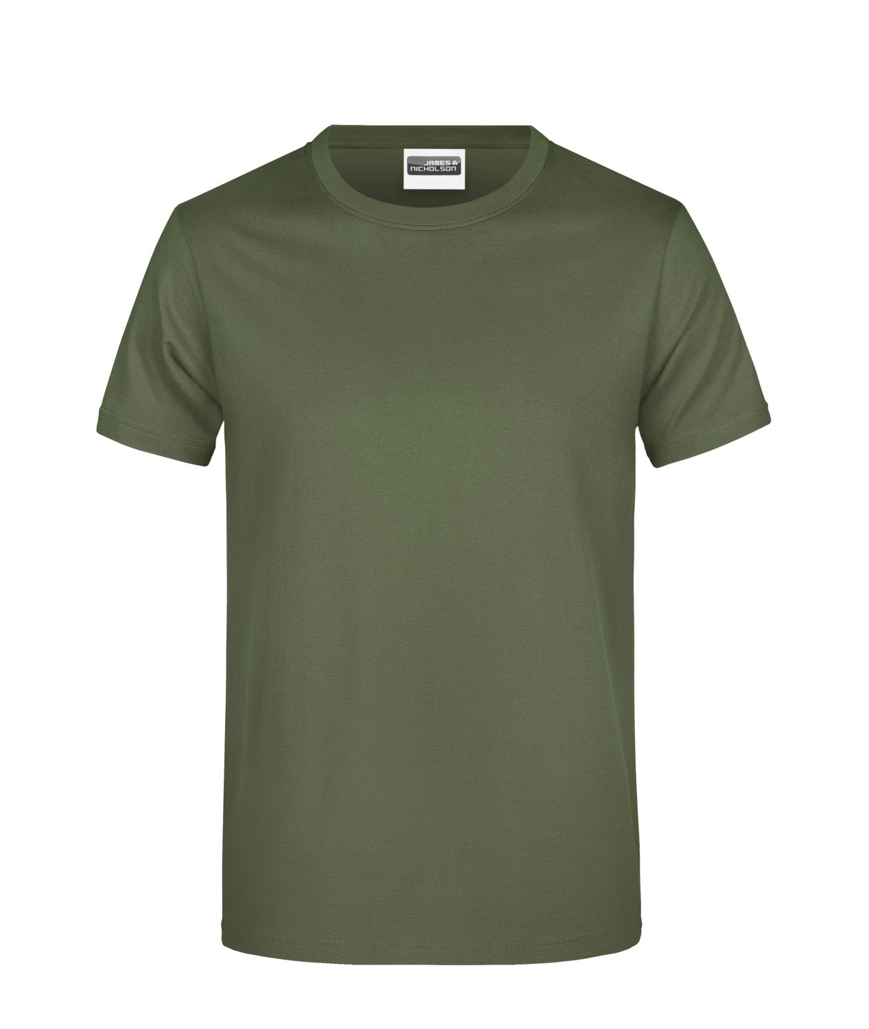 Daiber Promo-T Man 150 in Olive – Vorderansicht