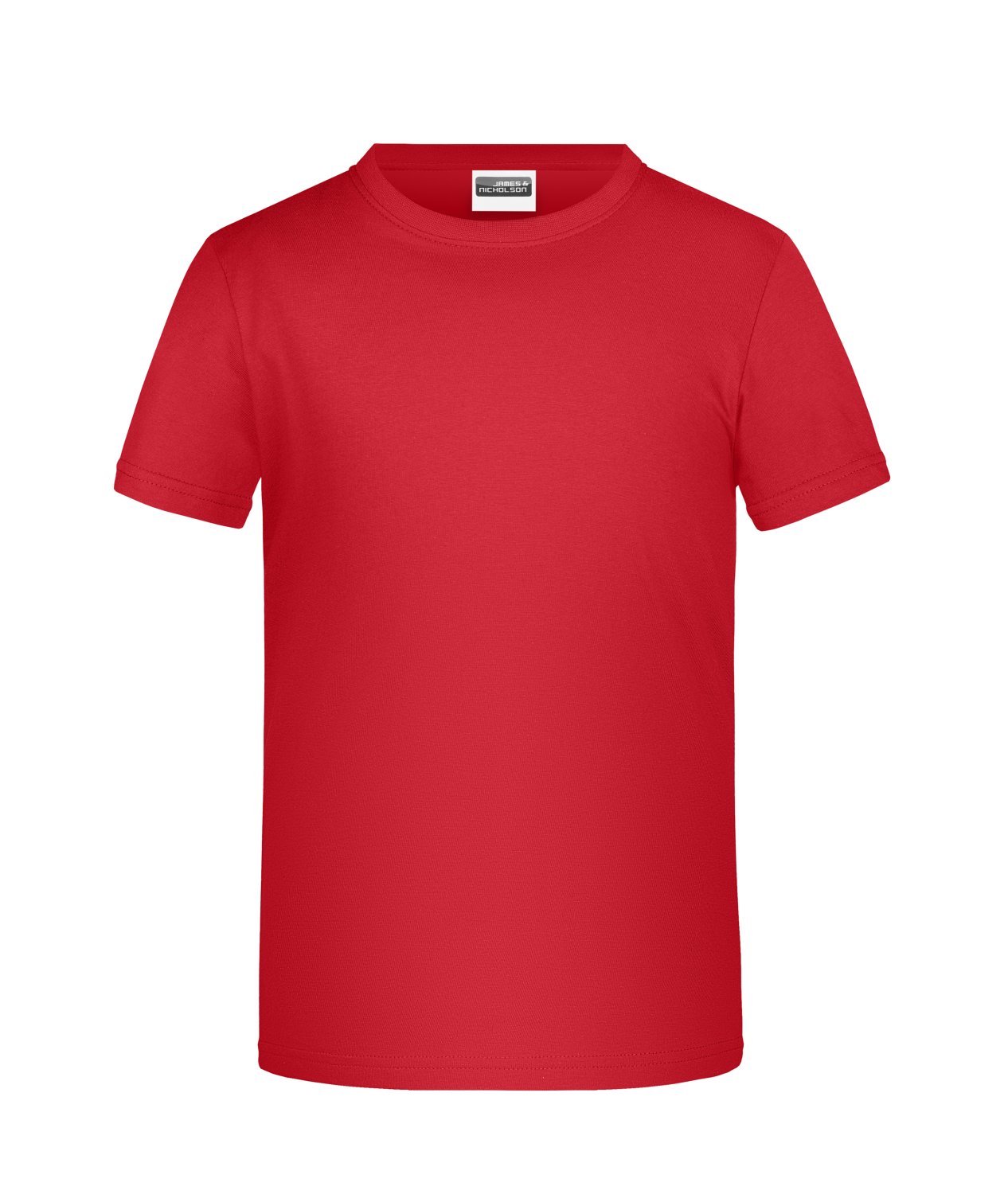 Daiber Promo-T Junior 150 in Red – Vorderansicht