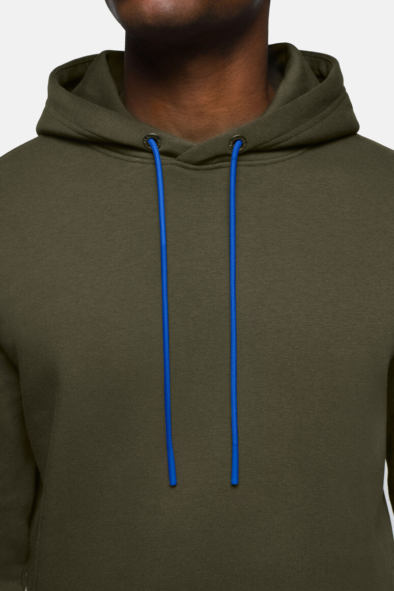 HAKRO 961 Kordel in Royalblau – Modellansicht