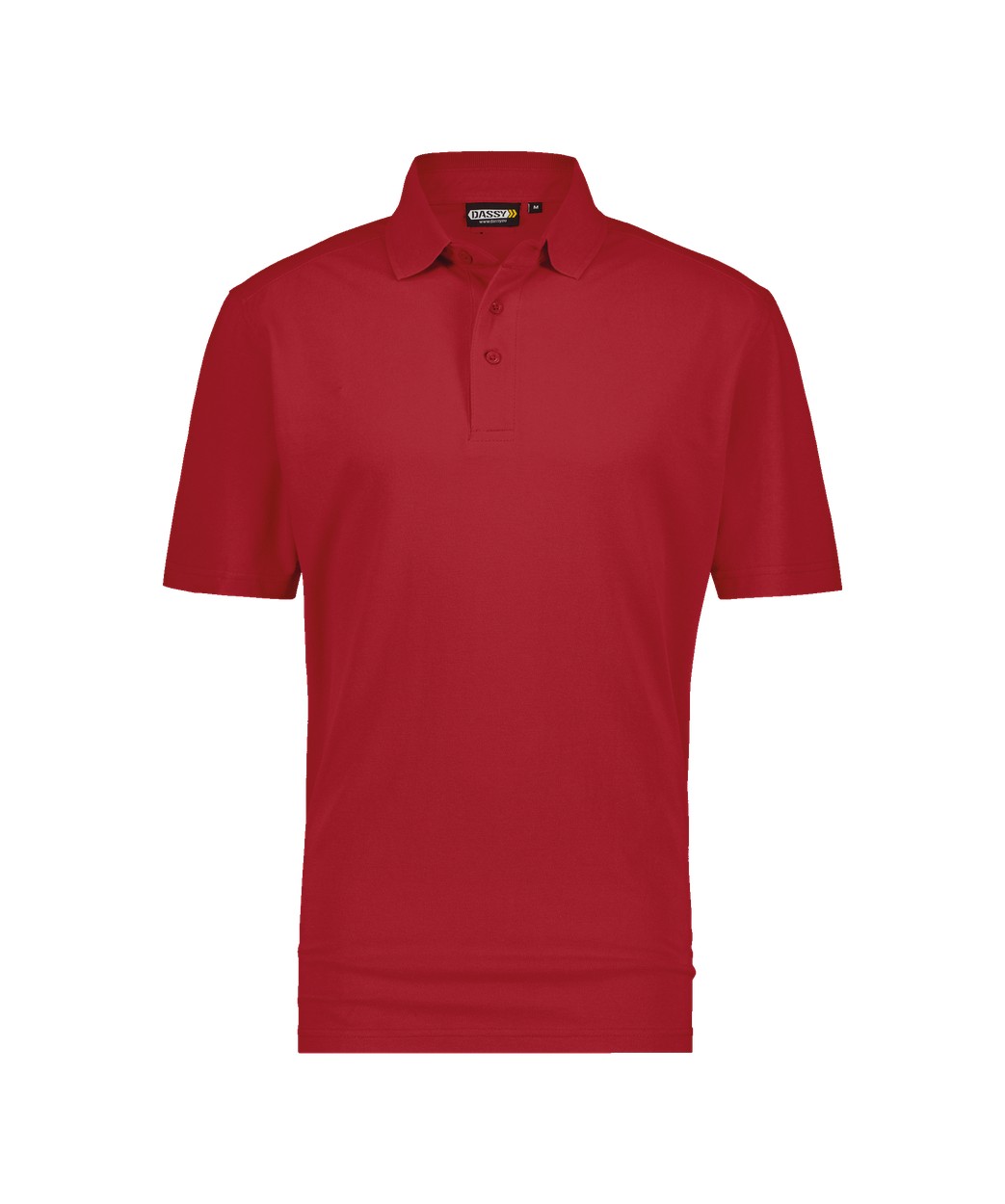 DASSY® Leon in Rot – Vorderansicht
