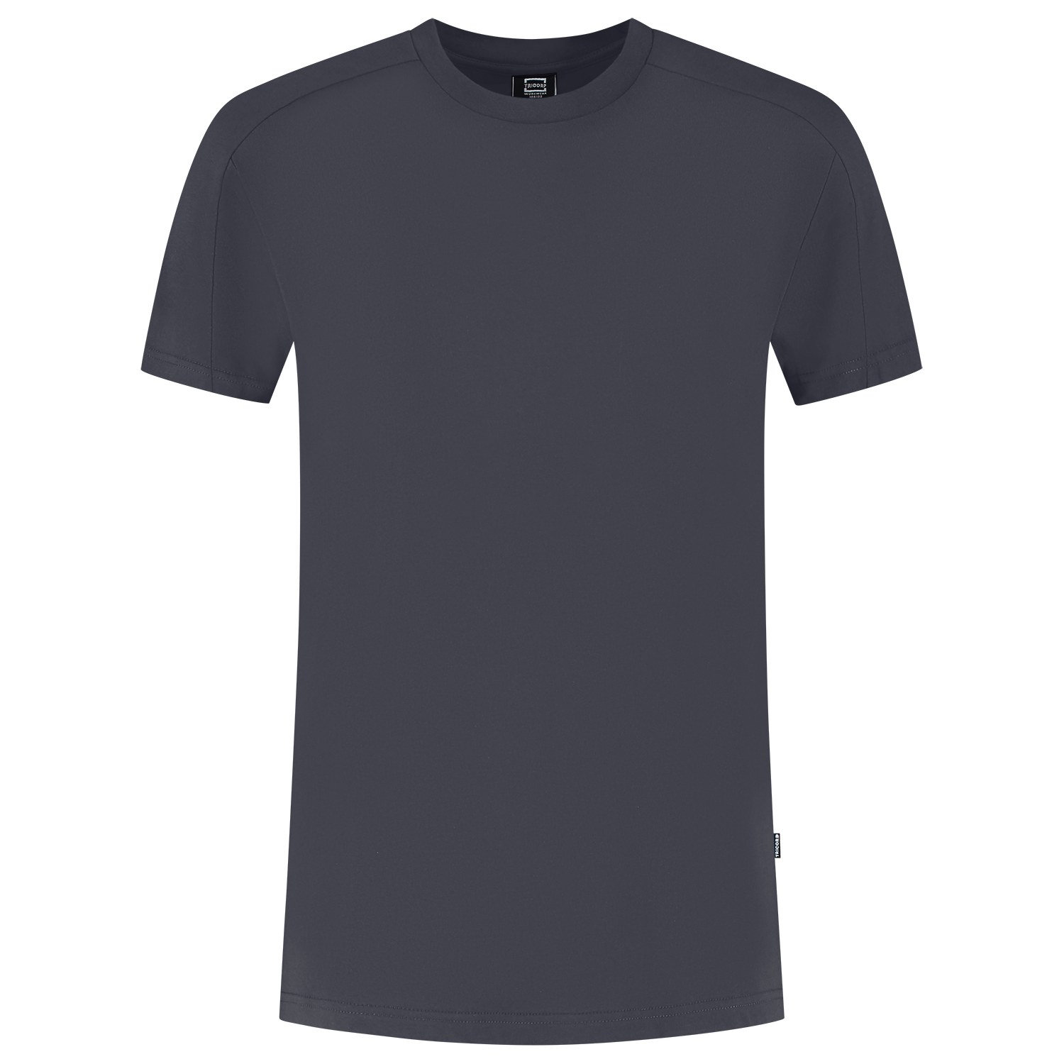 TRICORP T-Shirt Redefined in Anthracite – Vorderansicht