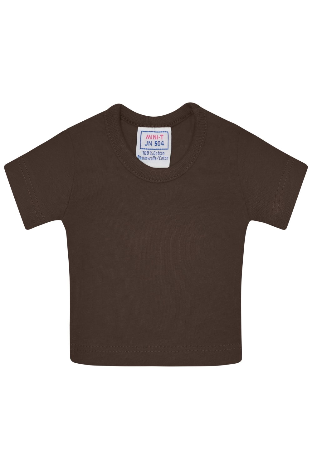 Daiber Mini-T in Brown – Vorderansicht