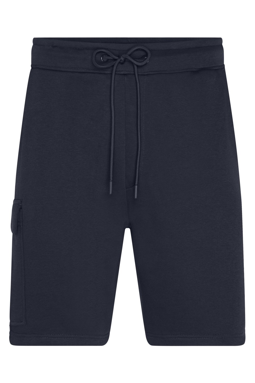 Daiber Men's Lounge Shorts OCS Blended & RCS in Navy – Vorderansicht