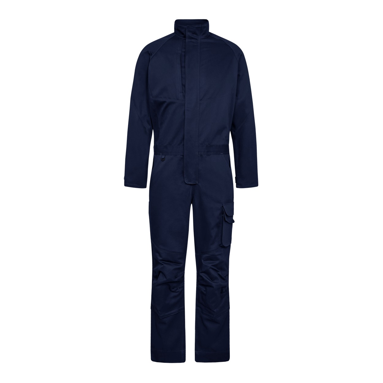 ENGEL WelCot 4130-570 Overall in Blue Ink – Vorderansicht