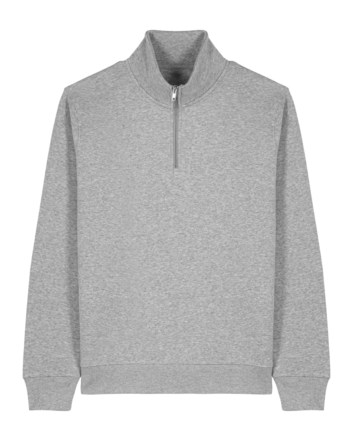 Stanley Stella Trucker 2.0 in Heather Grey – Vorderansicht