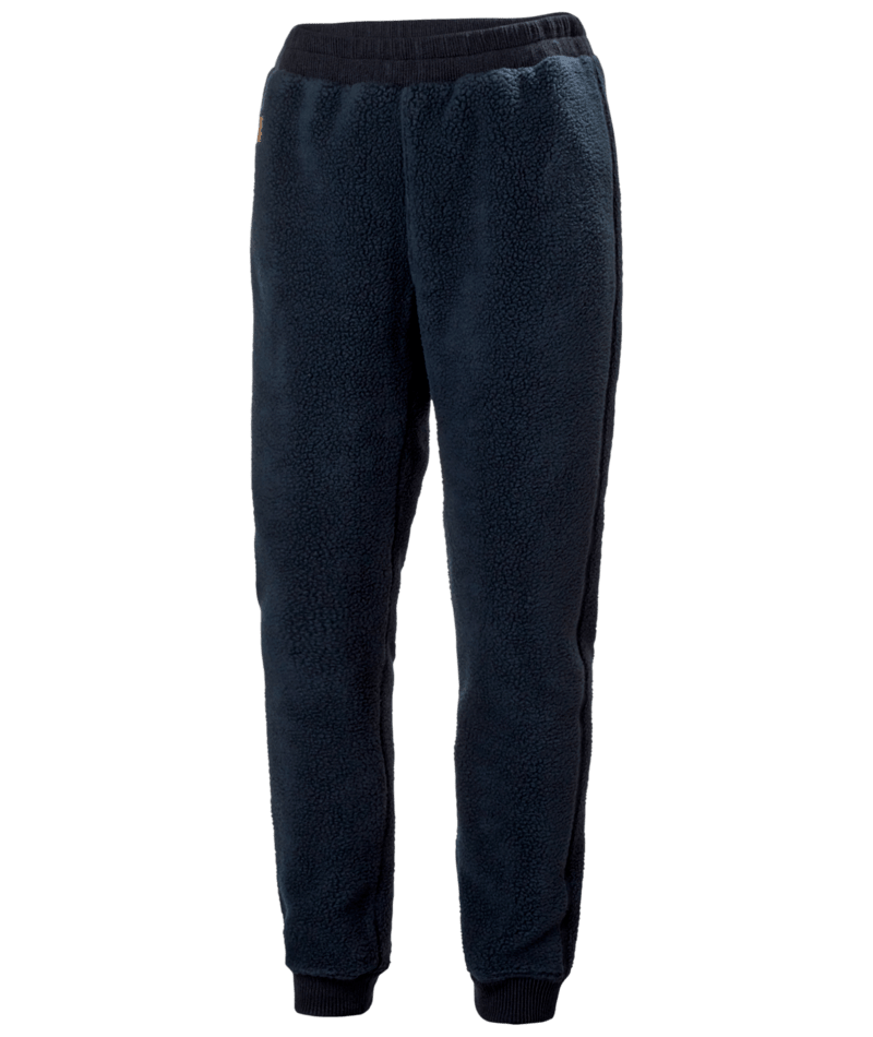 Helly Hansen Workwear HERITAGE PILE PANT in Marine – Vorderansicht