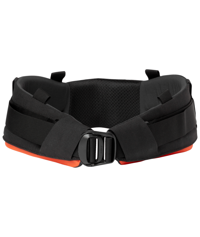 Helly Hansen Workwear CNCT ERGO TOOL BELT in Schwarz – Vorderansicht