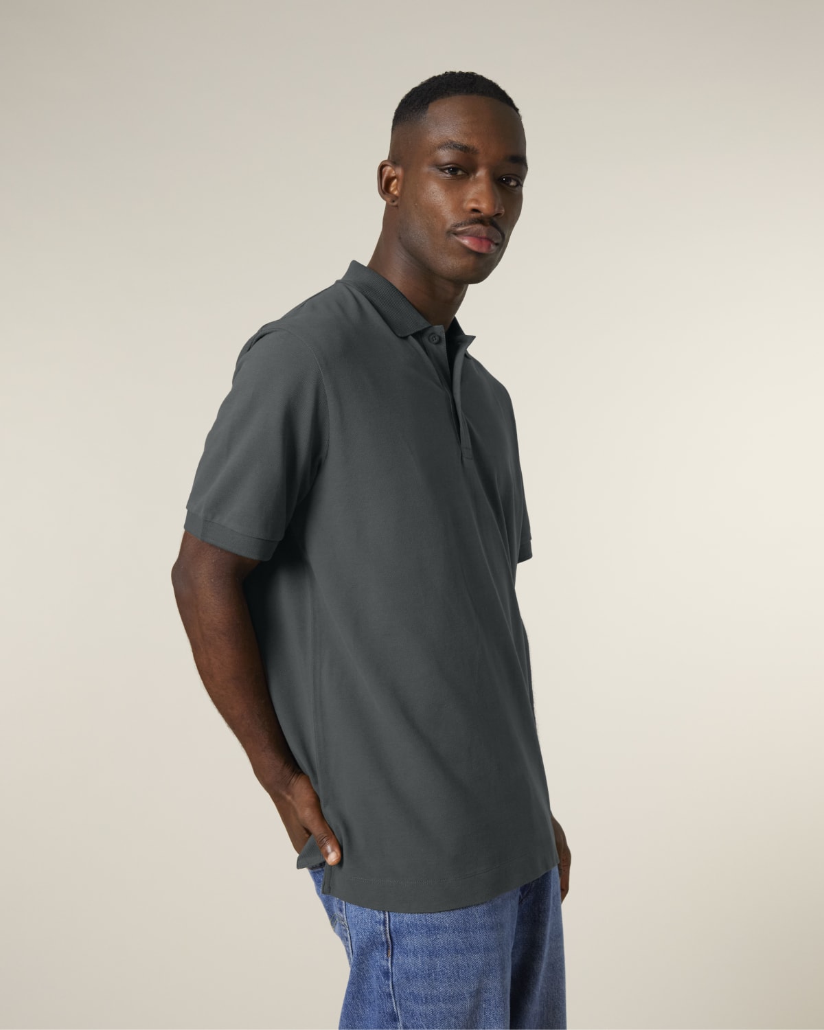 Stanley Stella Prepster 2.0 in Anthracite – Modellansicht