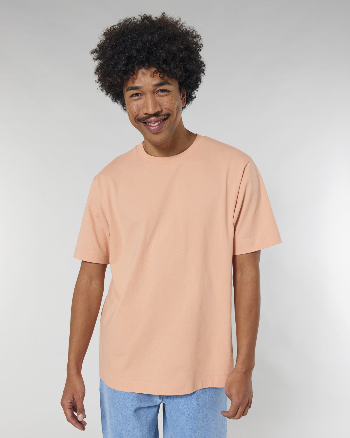Stanley Stella Freestyler in Fraiche Peche – Modellansicht