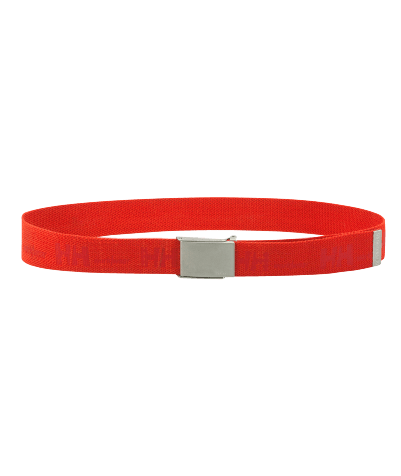 Helly Hansen Workwear HH LOGO WEBBING BELT in Orange – Vorderansicht
