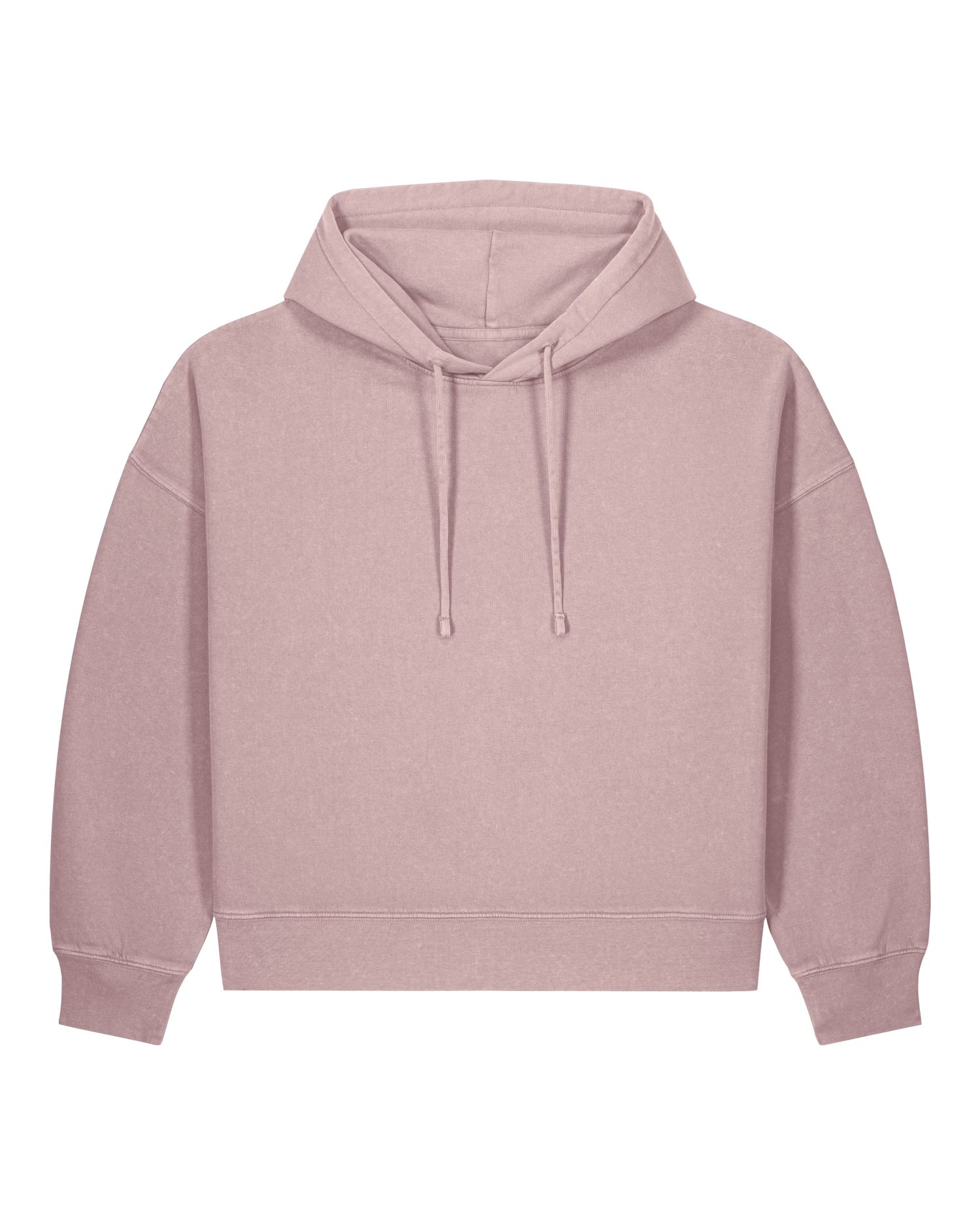 Stanley Stella Stella Nora Vintage in G.dyed Blush – Vorderansicht