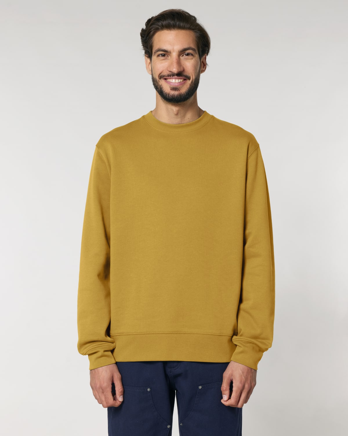 Stanley Stella Changer 2.0 in Ochre – Modellansicht