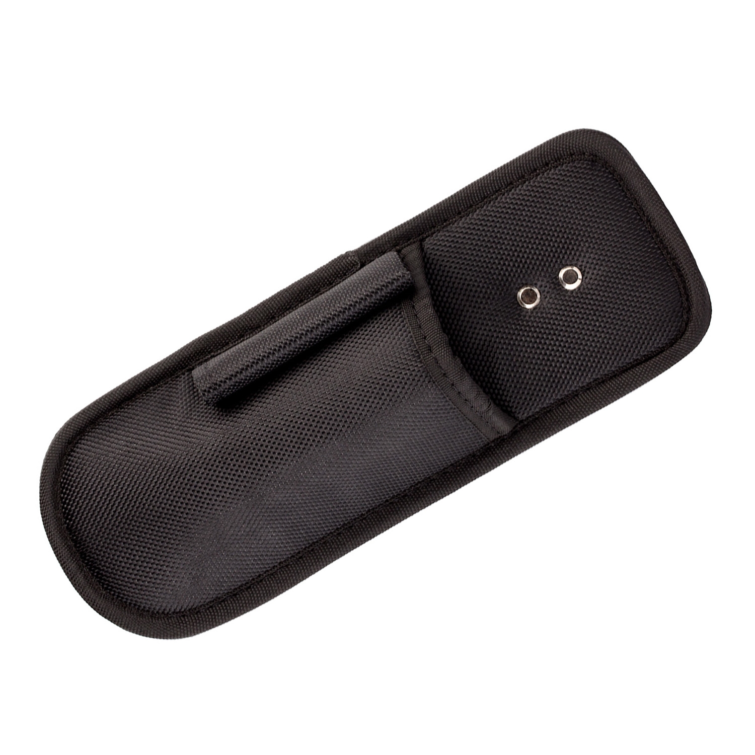 SPG® Pacific Handy Cutter® Universal-Gürteltasche UKH-671 in Schwarz – Vorderansicht