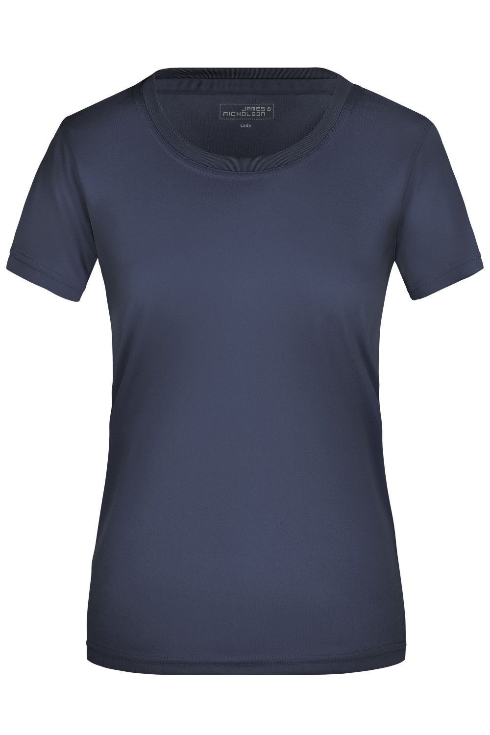 Daiber Ladies' Active-T in Navy – Vorderansicht
