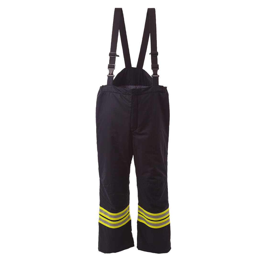 Portwest 3000 Over-Trousers in Marine – Vorderansicht