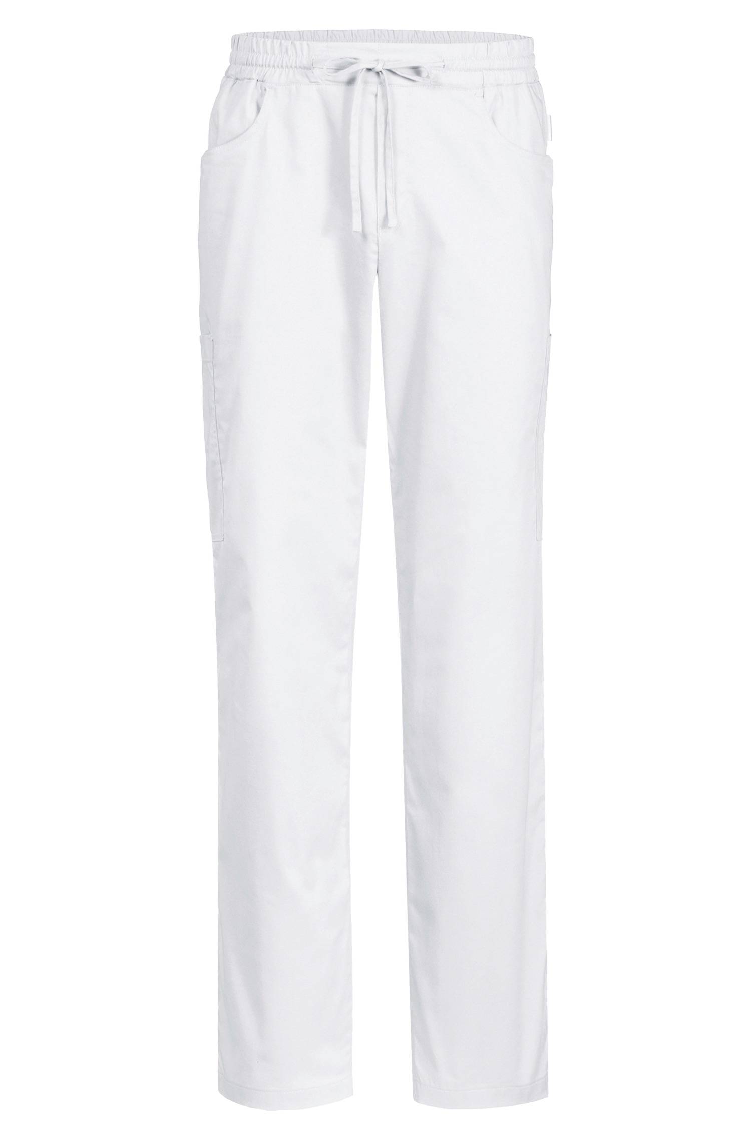 Greiff Unisex-Schlupfhose RF Care in Weiß – Vorderansicht