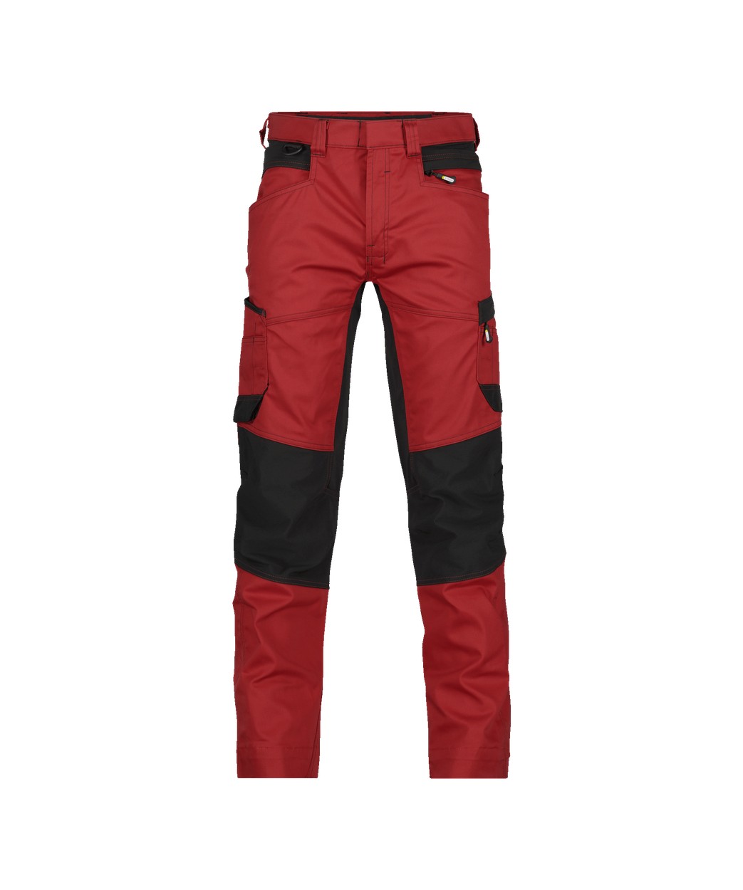 DASSY® Helix in Rot/Schwarz – Vorderansicht