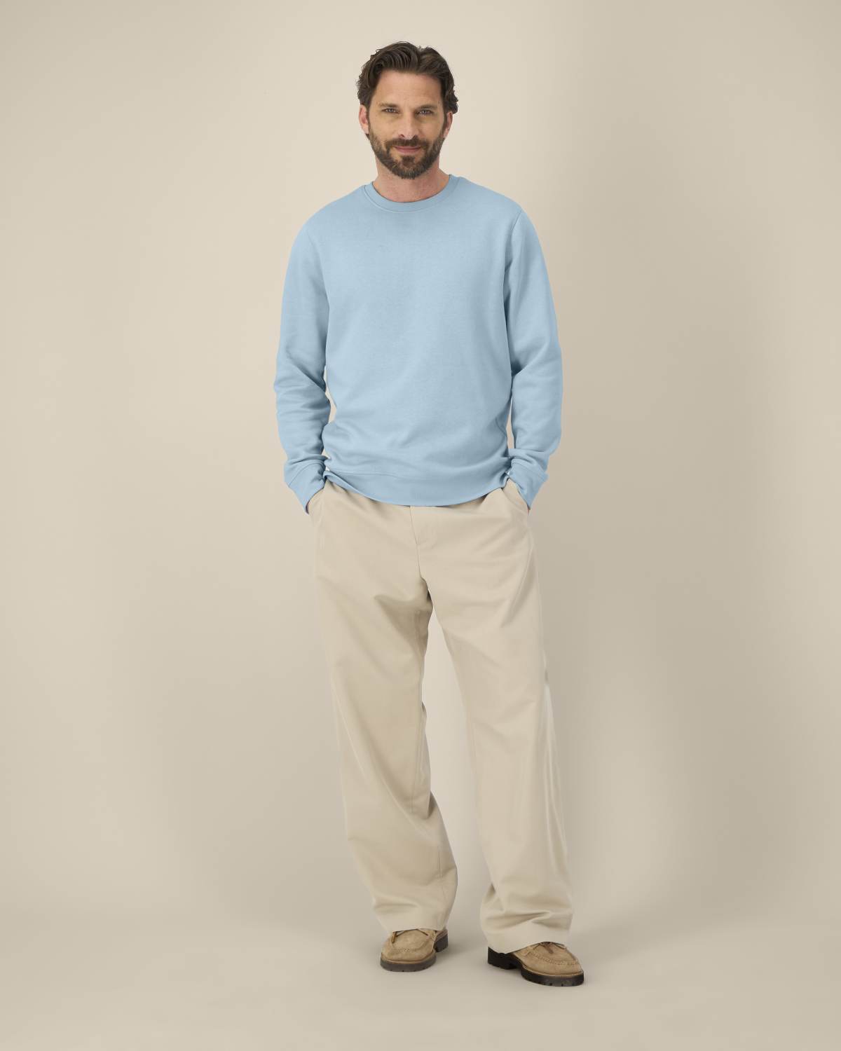 Stanley Stella Roller in Sky Blue – Modellansicht