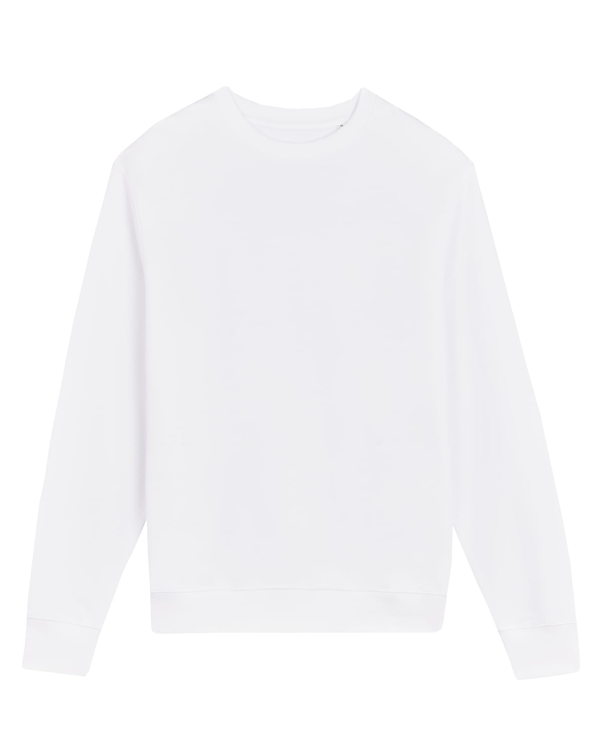Stanley Stella Matcher in White – Vorderansicht