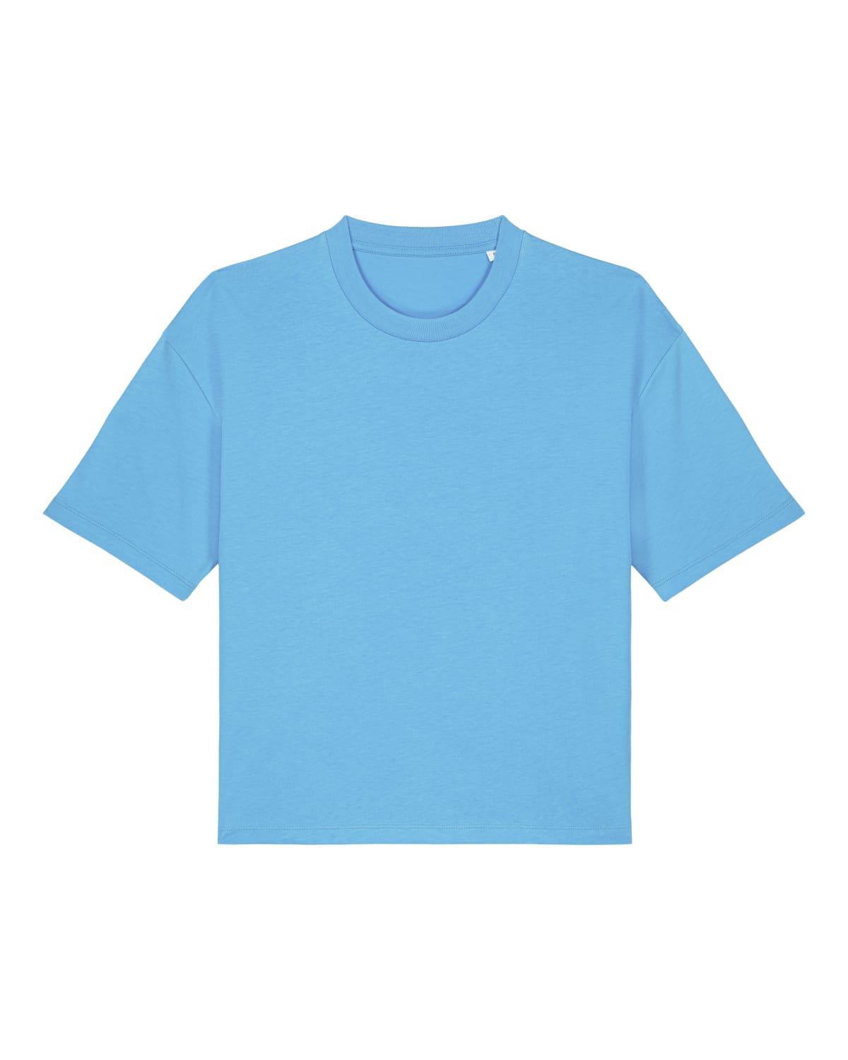 Stanley Stella Stella Nova in Aqua Blue – Vorderansicht