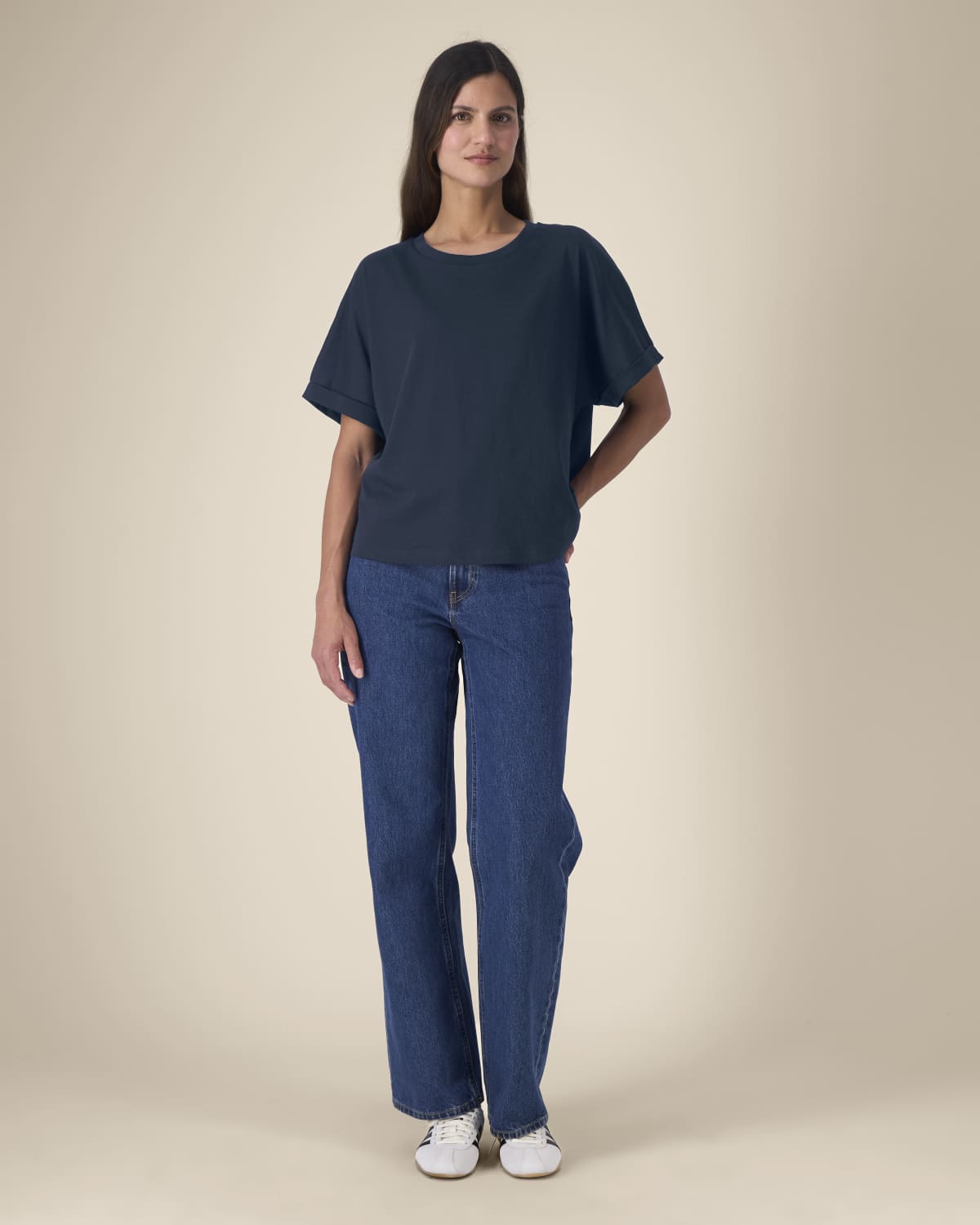 Stanley Stella Stella Collider in French Navy – Modellansicht