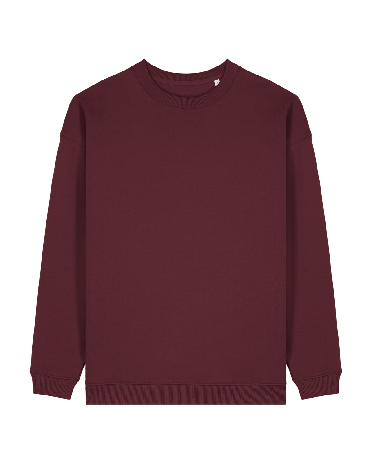 Stanley Stella Stella Paloma in Burgundy – Vorderansicht