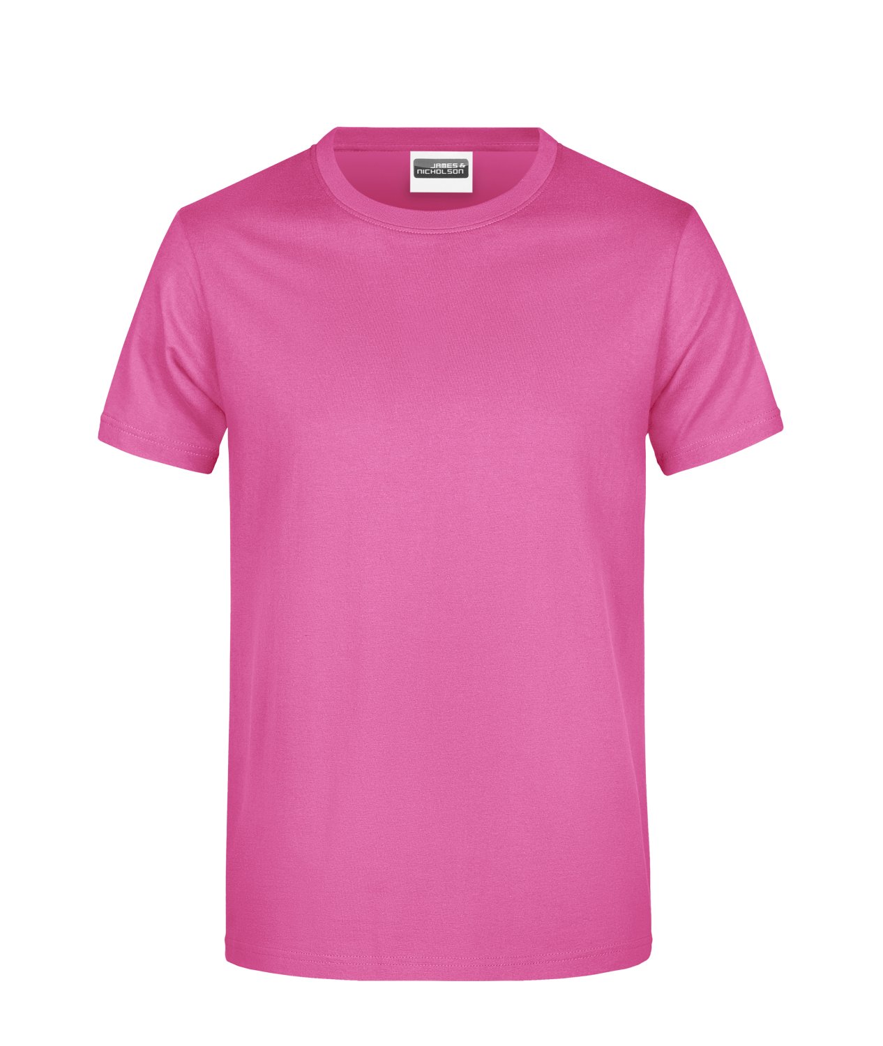 Daiber Promo-T Man 150 in Pink – Vorderansicht