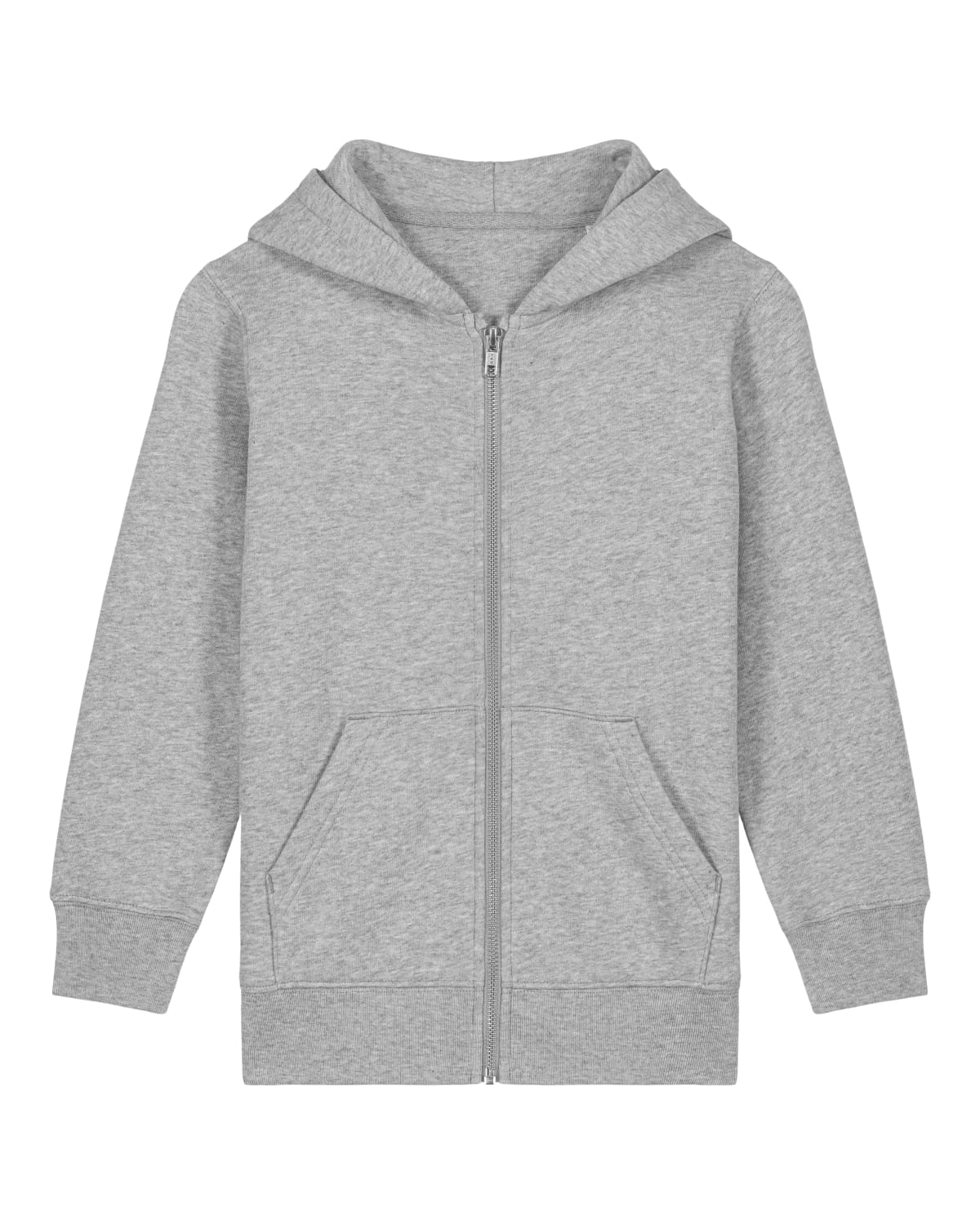Stanley Stella Mini Cultivator 2.0 in Heather Grey – Vorderansicht