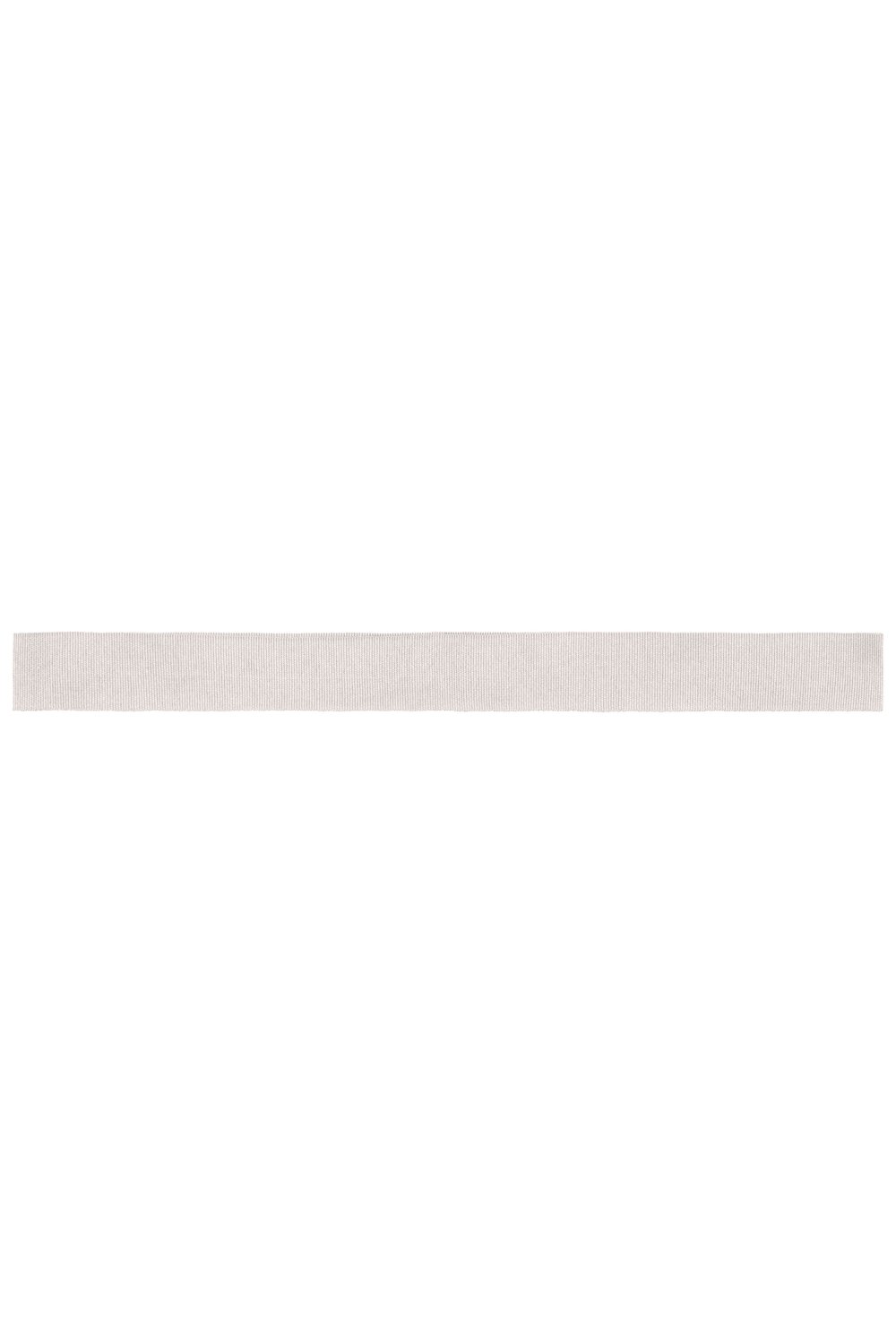 Daiber Ribbon for Promotion Hat in Natural – Vorderansicht