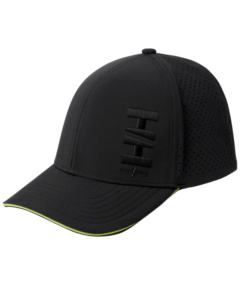 Helly Hansen Workwear MAGNI EVO CAP in Schwarz – Vorderansicht