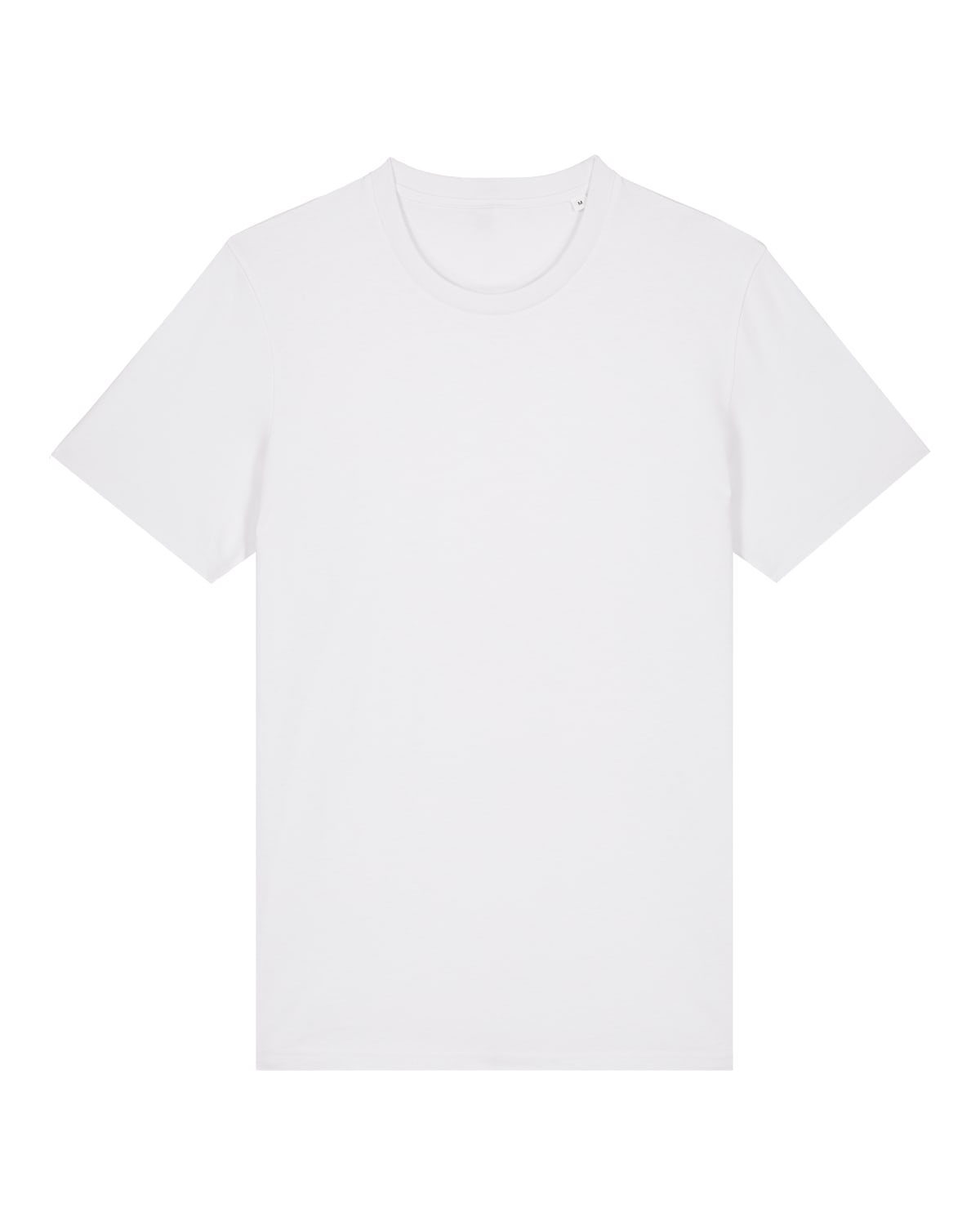 Stanley Stella Crafter in White – Vorderansicht