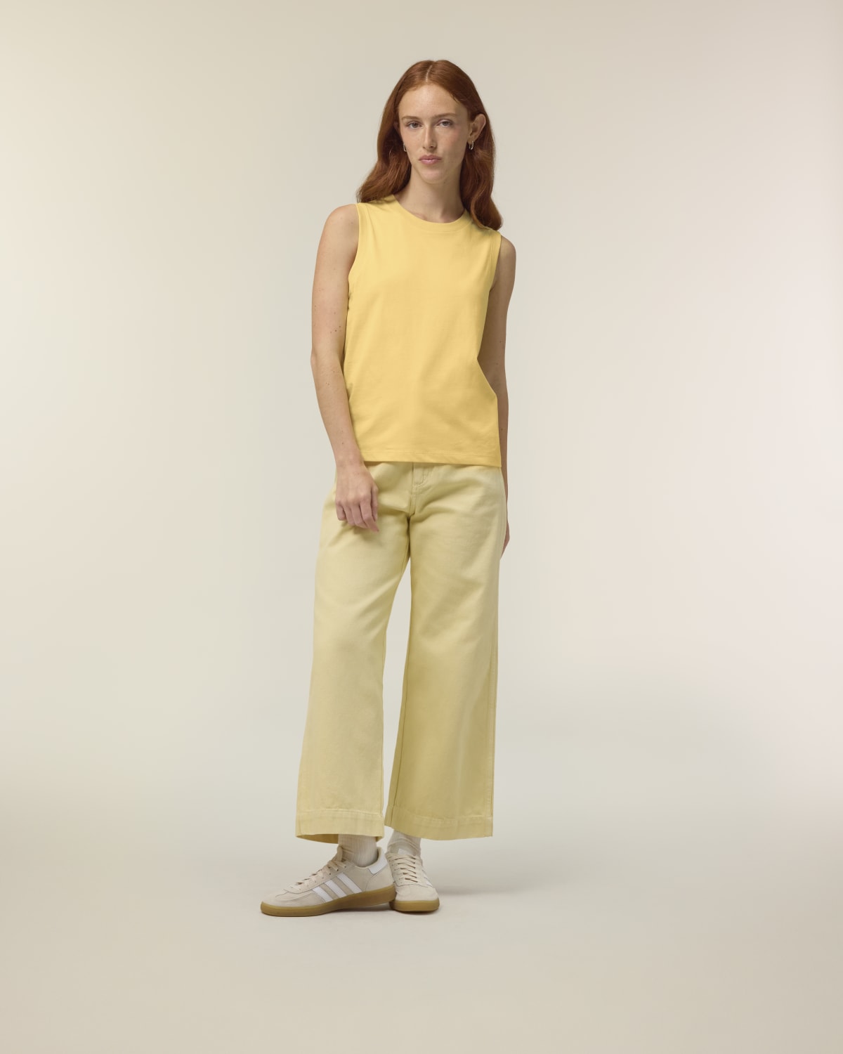 Stanley Stella Stella Mia in Viva Yellow – Modellansicht