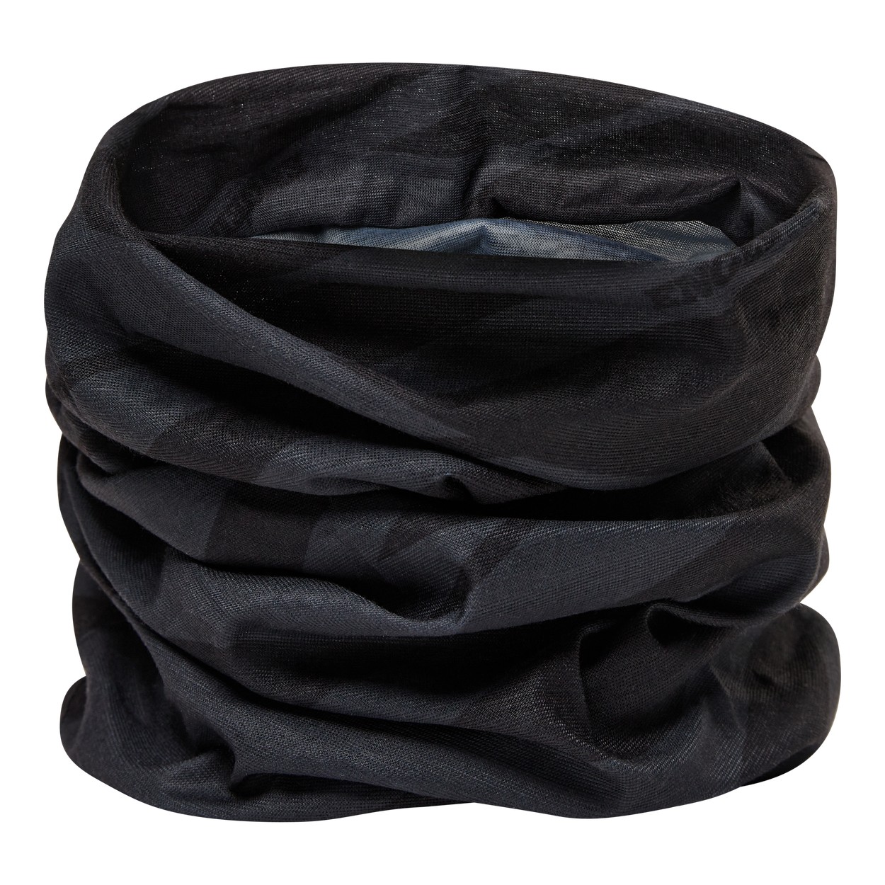 ENGEL Halswärmer 9095-17 in Schwarz – Vorderansicht