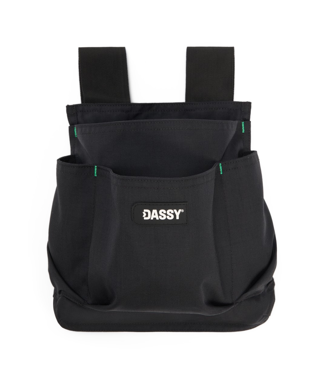 DASSY® Brighton in Schwarz – Vorderansicht