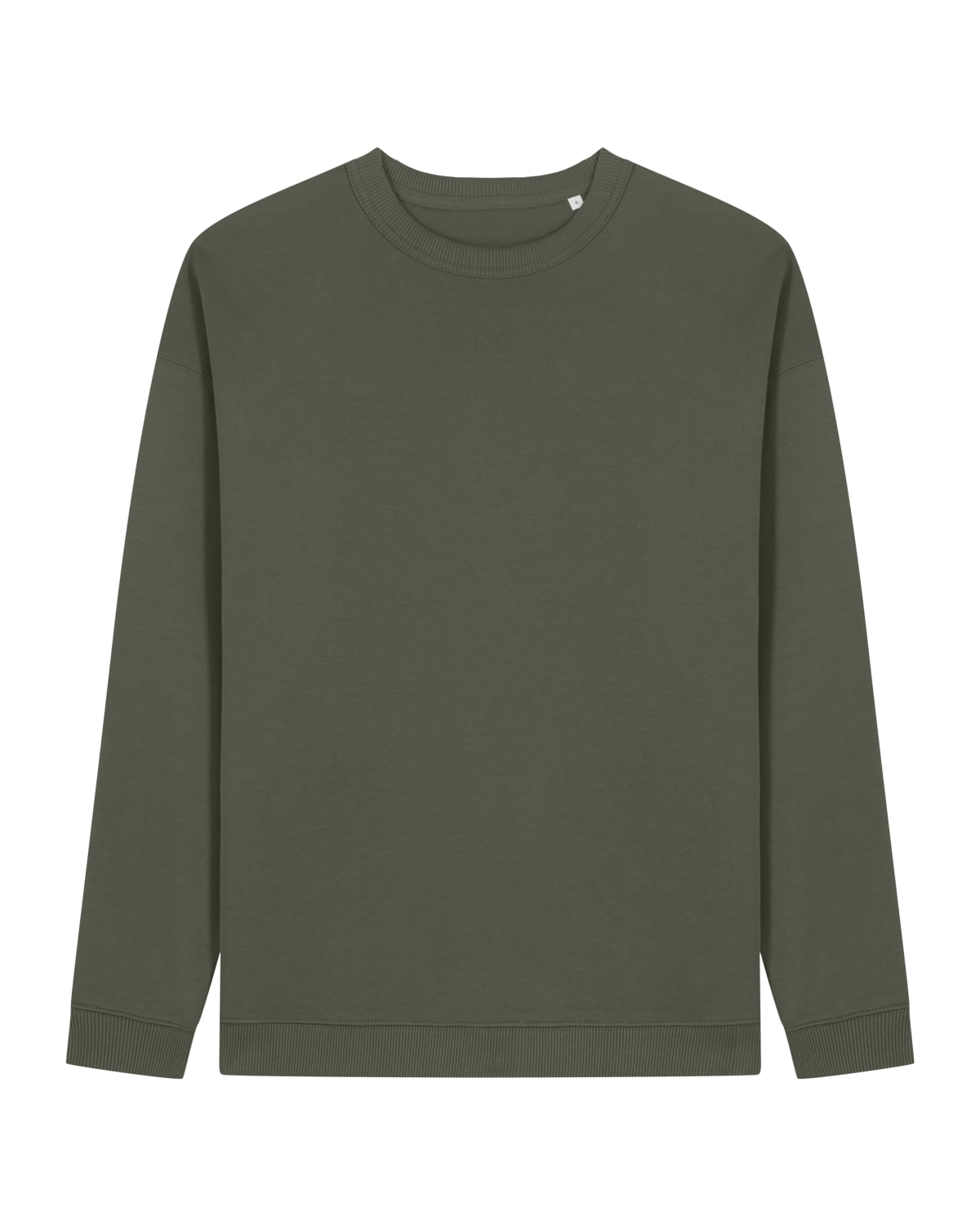 Stanley Stella Stella Paloma in Khaki – Vorderansicht