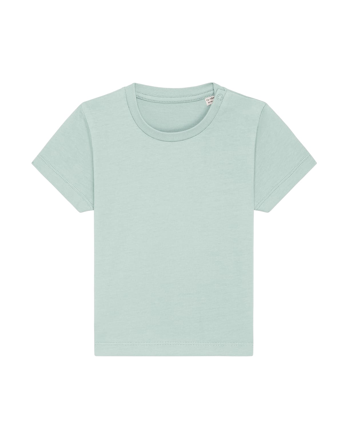 Stanley Stella Baby Creator in Caribbean Blue – Vorderansicht