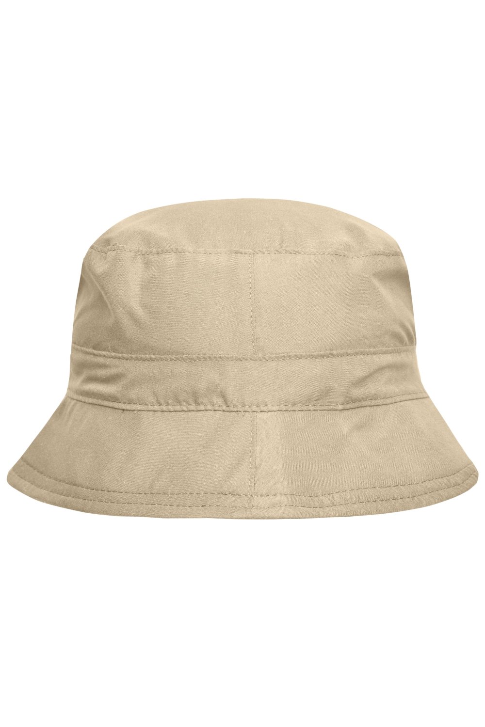 Daiber Fisherman Function Hat in Khaki – Vorderansicht
