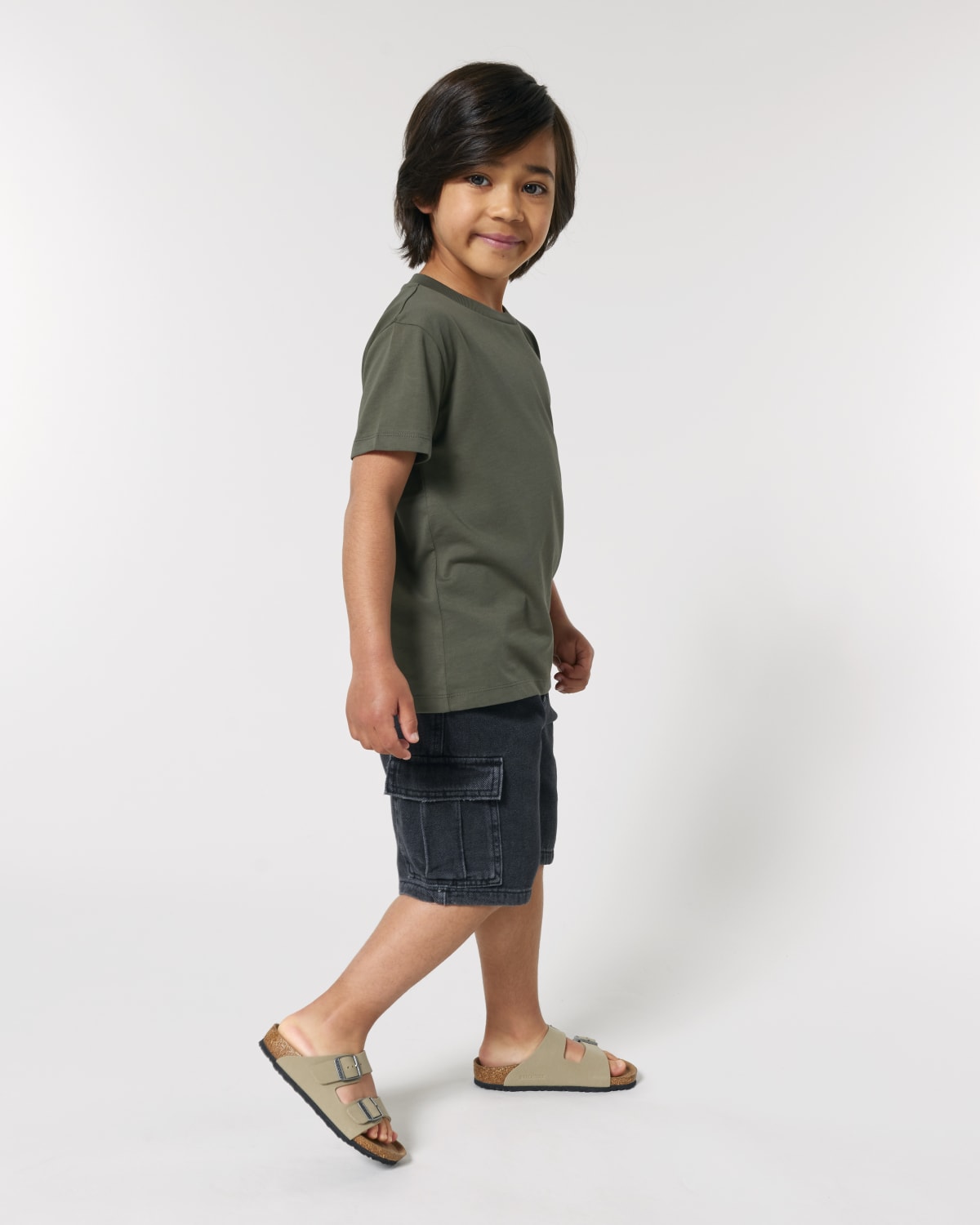 Stanley Stella Mini Creator 2.0 in Khaki – Modellansicht