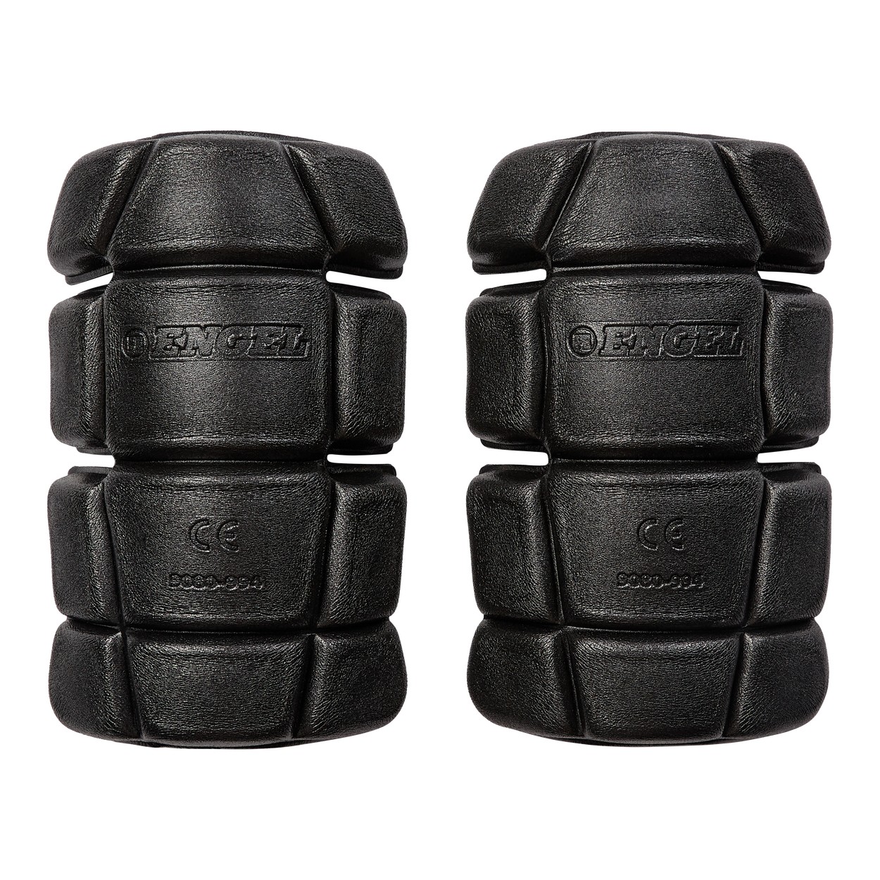 ENGEL Knieschutzkissen 9080-994 in Schwarz – Vorderansicht