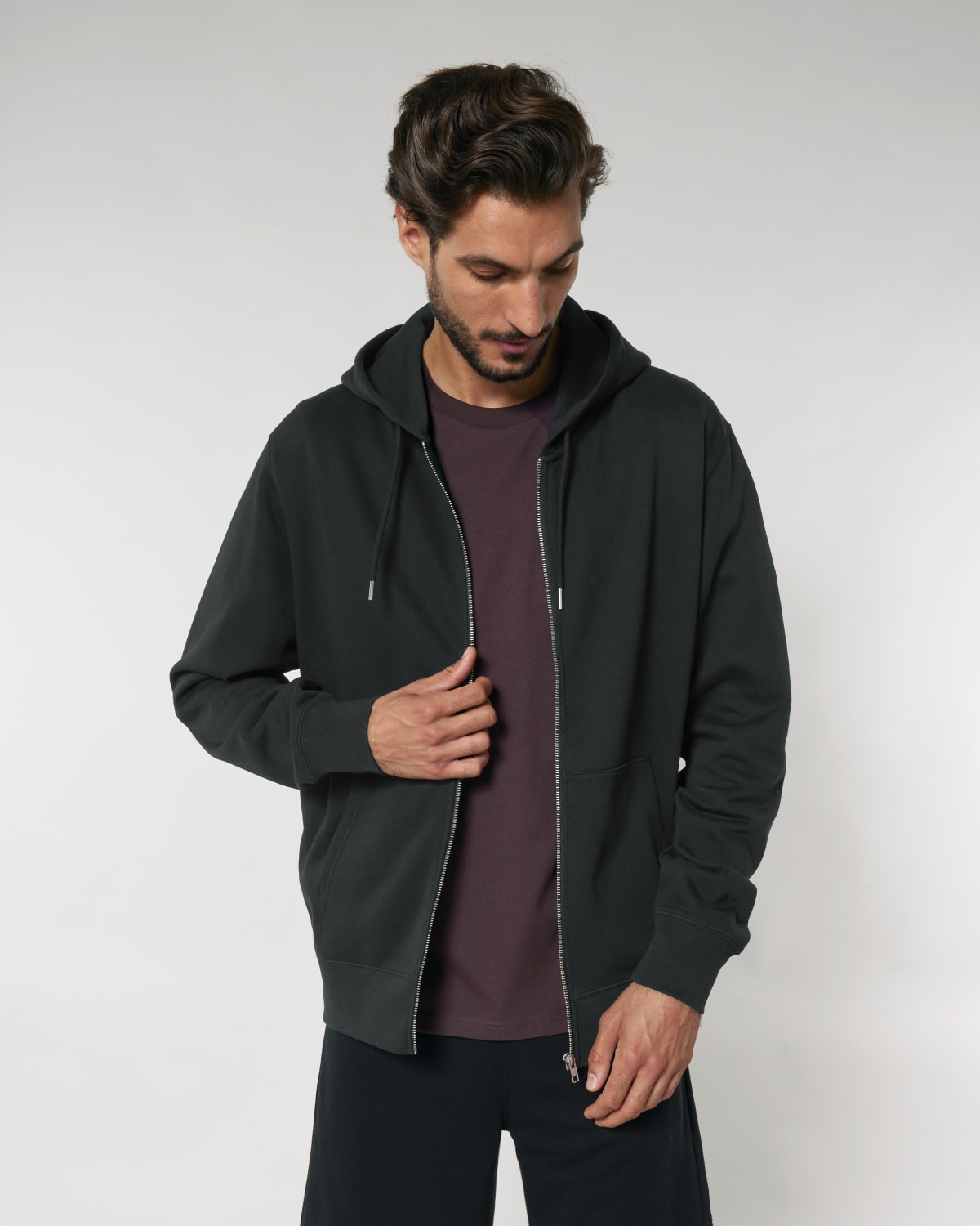 Stanley Stella Cultivator 2.0 in Black – Modellansicht