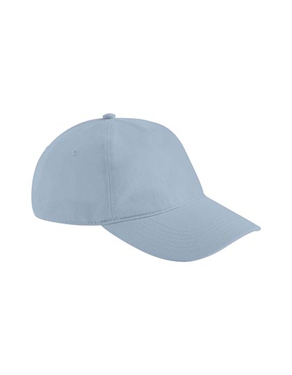 Beechfield Leisure Cap in Dusty Blue – Vorderansicht