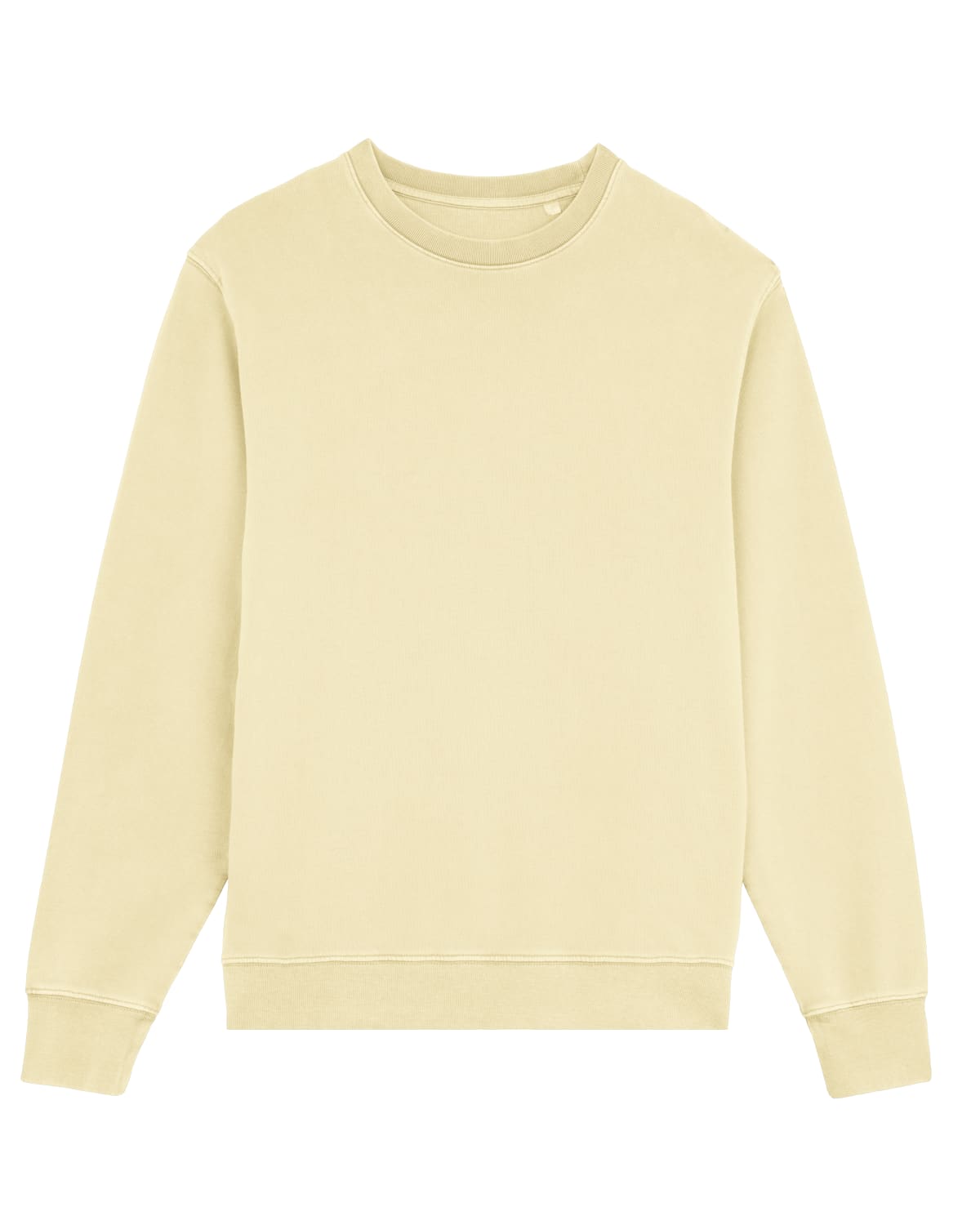Stanley Stella Matcher in Butter – Vorderansicht